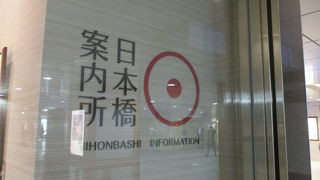 メトロ銀座線三越駅下車の地下です。