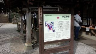 江ノ電の踏み切り前の神社
