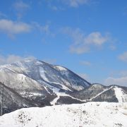 圧雪は日本一