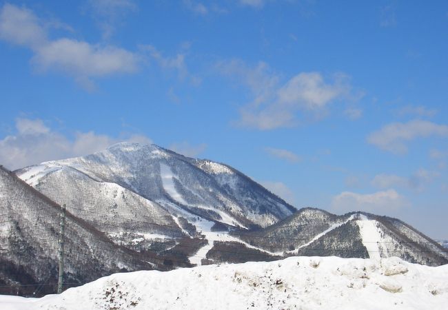 圧雪は日本一