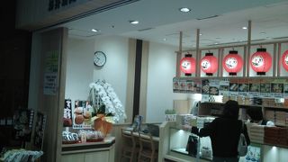 歌舞伎座 B2F のお弁当屋さん