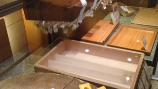 しゃれた和菓子屋さん