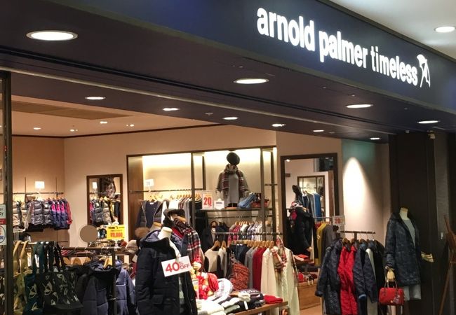 アーノルドパーマー アクアシティお台場店 クチコミ アクセス 営業時間 お台場 フォートラベル