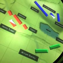 陣営の様子マニアにはたまりません。…ジュルリ