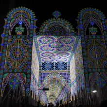 ガレリアコペルタ