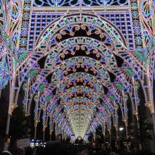 ガレリアも健在です