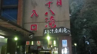 日本サンショウウオセンター　赤目四十八滝