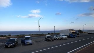 瀬戸内海を望む！