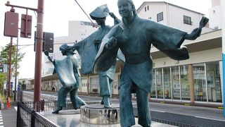 四国のバス玄関口