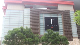 ショッピングを楽しみました。