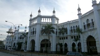 KLセントラル駅が出来ましたが、こちらも今だ現役です。