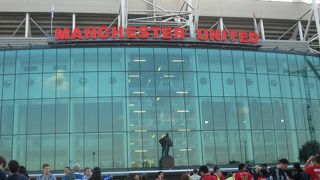 サッカー好きにはたまらない