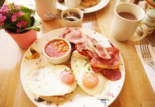 ムリエルズキッチン (サウスケンジントン店)