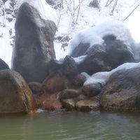 なにわともわれ温泉に。