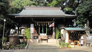 良縁結び夫婦和合の木があります