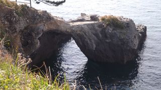 別府地獄・クロスの海・都井岬　(47)　長崎鼻（ながさきばな）を散策