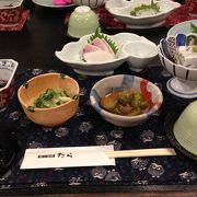 与論島の郷土料理を堪能！