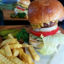 お肉の味がしっかりわかる