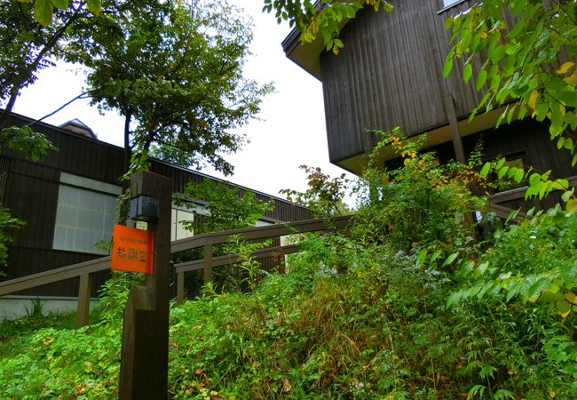 北の嵐山 梅鳳堂 (ギャルリアンヴォル)