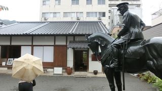 坂の上の雲ミュージアムよりもこちらの方が良かったですねぇ