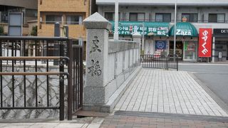 不思議な言い伝えを残す橋