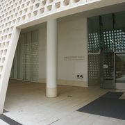 沖縄グスクをイメージした博物館