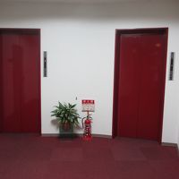３階エレベーターホール