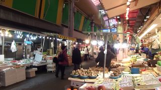 見て回りやすい市場