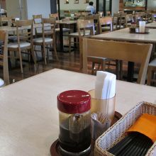 店内の雰囲気です