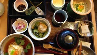 お豆腐料理ならココ！