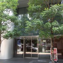 四階回廊などへの出入口