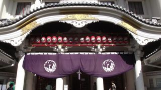 とても綺麗で素晴らしい姿をしています