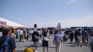 年に数回中に入れます