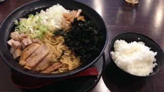 「まぜそば」もおすすめ