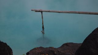 迫力の地獄です