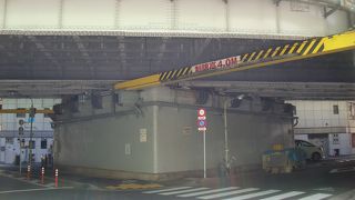 東松下町橋高架橋〔鉄道施設〕