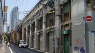 第１柳町橋高架橋〔鉄道施設〕