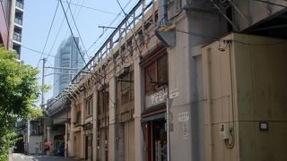 第２柳町橋高架橋〔鉄道施設〕