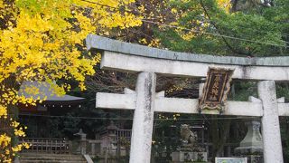 石清水八幡宮の摂社