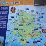 福岡からが便利です。