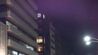 バスがいつも渋滞