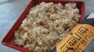 ウニ推しのお店です。