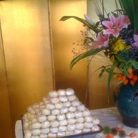 お月見のときには、こんなサービスも