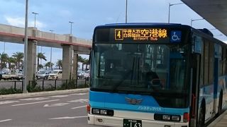 石垣の路線バス
