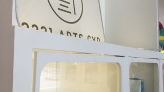 中学校校舎の再利用