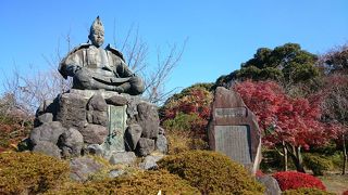 ここの紅葉はもう終盤