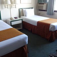 ゆったりしています