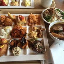 種類はそれなりにありました