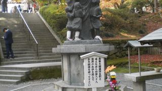 自然に囲まれた感じがよい