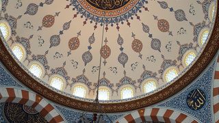 トルコのモスク